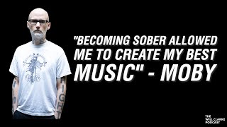 #199 Moby - 30 Years of Creating Art, Punk Culture &amp; Hit Records