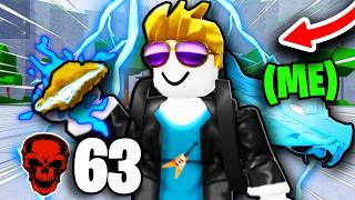 Noob Abuses Shinjis Most Broken Combos To Humble Toxic Players.. Legends Battlegrounds