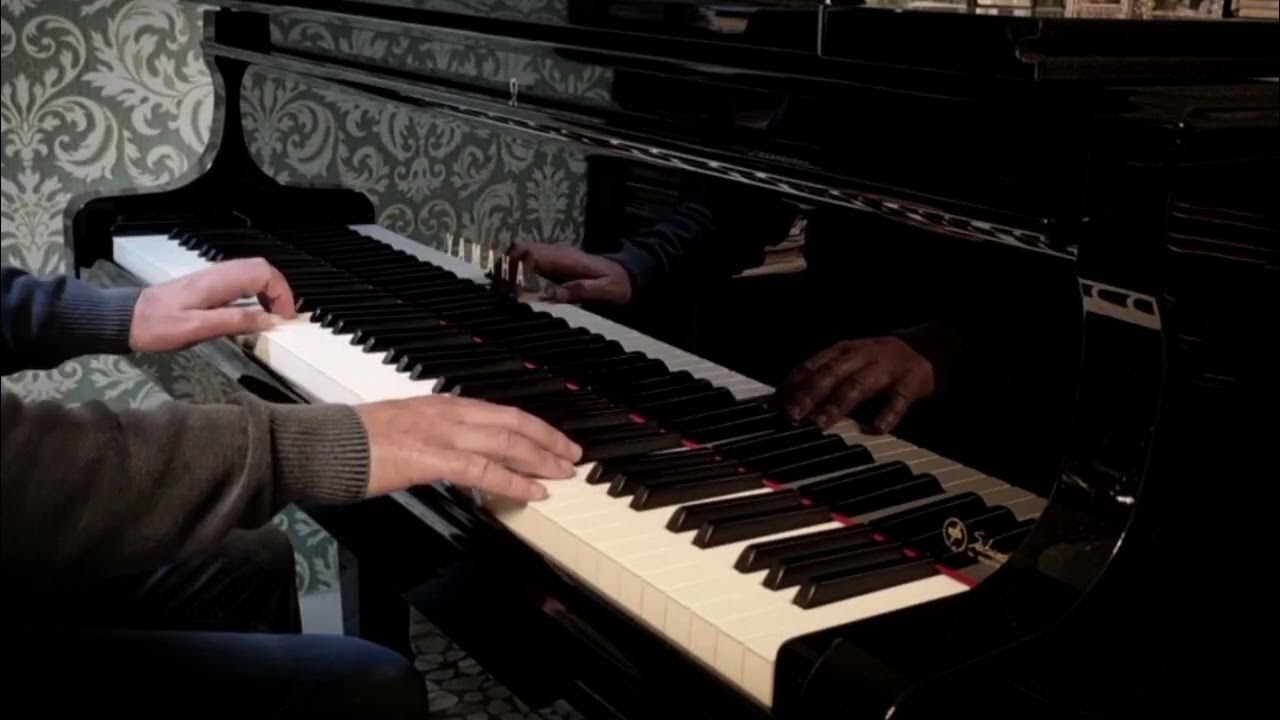 Adrian Berenguer Little things (Sergio Napolitano) YouTube