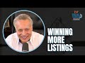 Winning More Listings: Strategies for Real Estate Agents