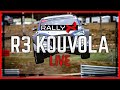 Rallyx round 3 2022  kouvola finland