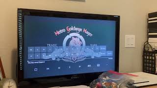 Opening And Menu To Poltergeist 1997 Dvd