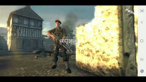 Frontline Commando D-Day Gold Beach Gameplay 1 2023