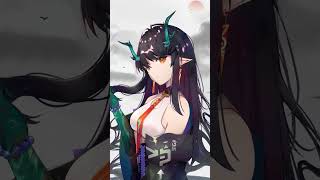 Arknights - Dusk Live 2D
