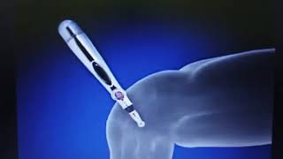 Alat Terapi Pijat Refleksi Pen Pena Akupuntur Elektrik