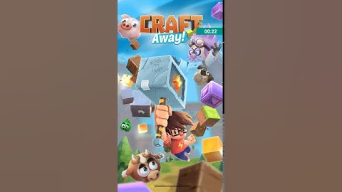 Craft Away (Android and iOS Amazing 8bit Platforms) Part.1 or not