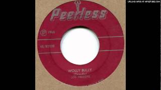 Los Freddys - Wooly Bully (Mexican garage, 1965) chords