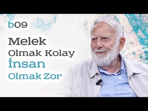 Mirac’ı Akıl Değil Aşk Çözer - Sadettin Ökten | Süleyman Aşk Dilin Bilir Dediler | B09