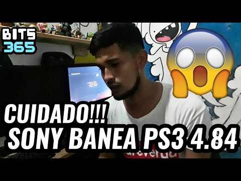DESCONECTA tu PS3 de INTERNET!!!