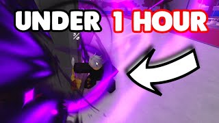 How To Get WARP PORTAL Quickly!! | Heroes Battlegrounds