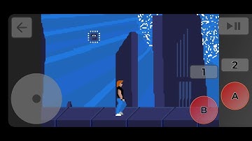 The Inside World (Atari Lynx homebrew on Argon App/Emulator)