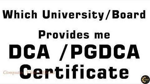 university computer certification OS-CIT OSOU UNIVERSITY compulsory