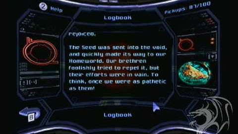 Metroid Prime 3 Corruption: Part 99 (Skyway Access)