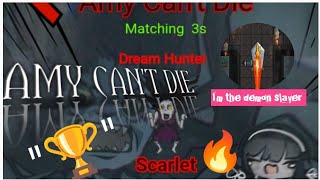 Final battle!😈 || GUIDE TO CLEAR "AMY CAN'T DIE"😱 | i won!😎🏆 #tipsandtricks #haunteddorm #trending