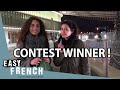 Easy French success stories: our subscribers speaking French!