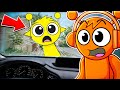 FUNNY SPRUNKI vs REAL LIFE ANIMATIONS! (Try Not To Laugh)