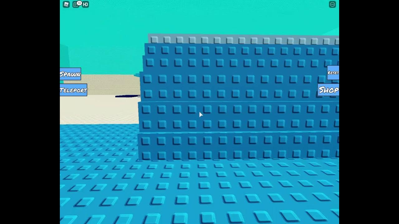 roblox find the button YouTube