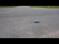 Mini Z street test