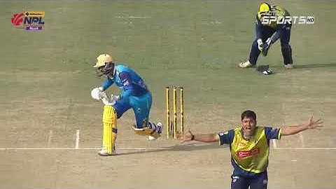 karnali yaks vs Biratnagar kings 🔥// what a match change by karnali yaks 🎉❣️ highlights of NPL