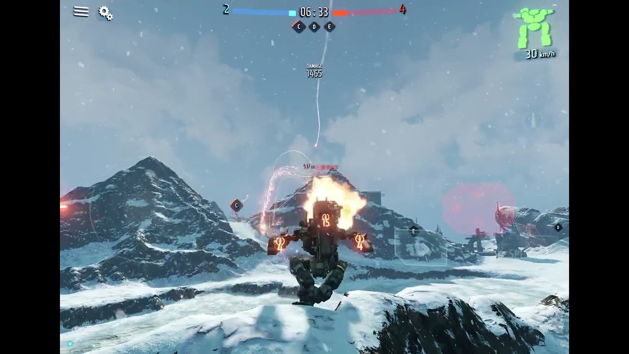 I am Old 6  3v3  18-12 ***  - Battle of Titans 11-2026 (iPad)