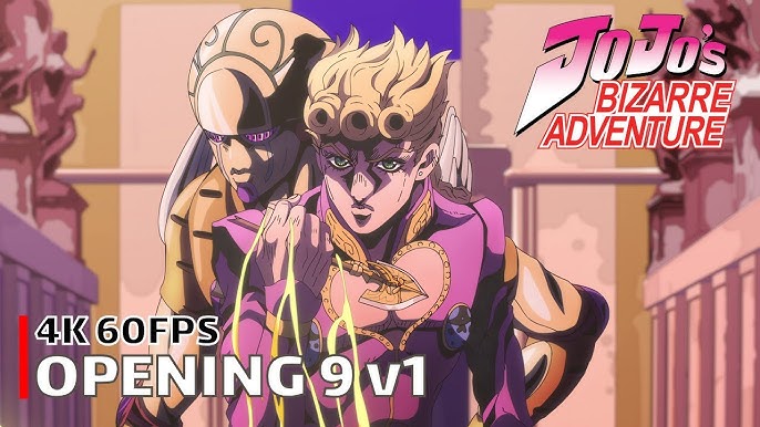 Traitor's Requiem Version 1 (Creditless) - ジョジョ ○ JJBA: Golden Wind 