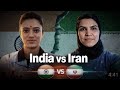 SEMI-FINAL //IND🇮🇳 🆚 IRN🇮🇷  WOMEN'S KABADDI 2ND WORLD CUP DHAKA BANGLADESH
