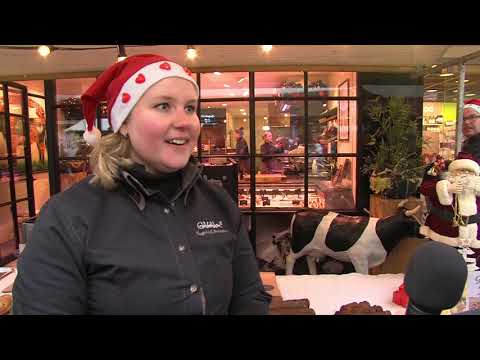 15 december 2018 Kerstmarkt Leusden RTV Utrecht