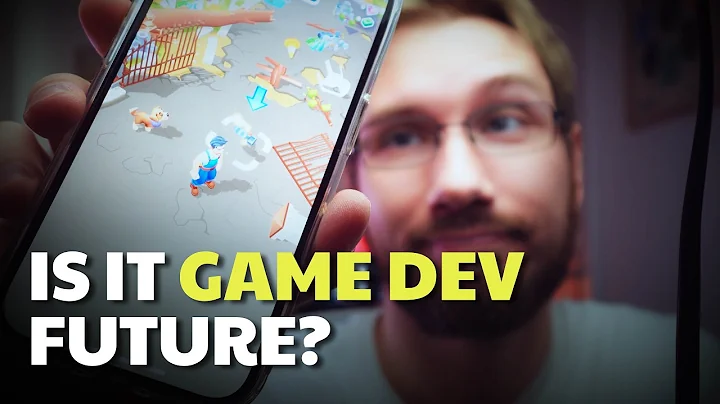 Studios Are Replacing Game Dev Teams with AI