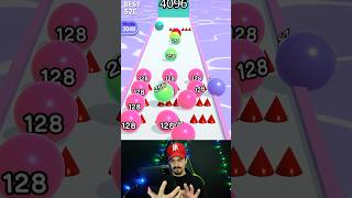 Ballrun 2048 Level Infinity X9