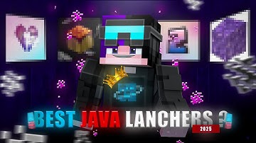 I Play Minecraft Java Edition In Mobile Best Java Launchers 2025? Hindi/Eng