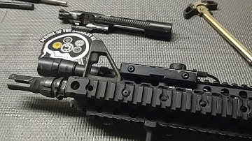 Upper Receiver Autopsy & SOLGW Scalper BCG Physical