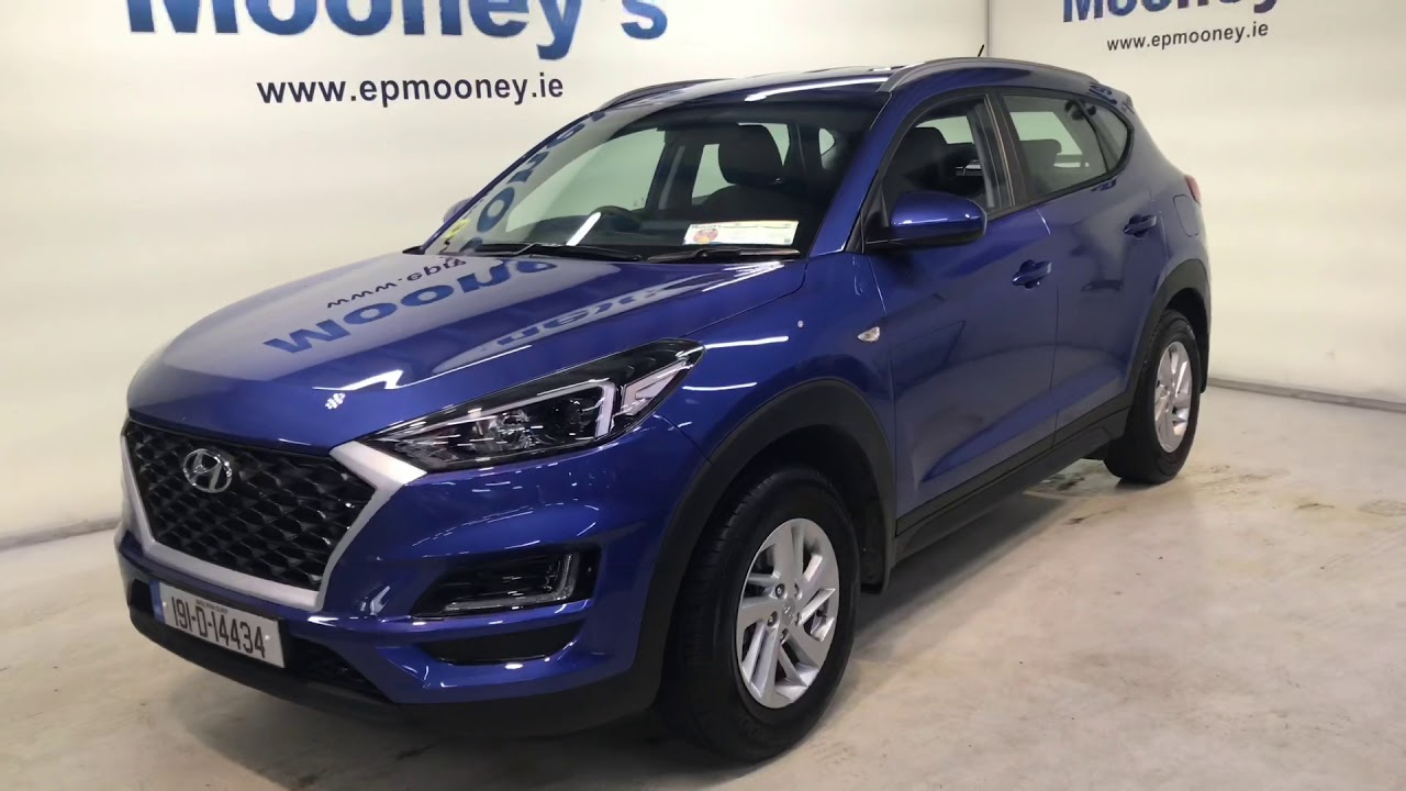 Hyundai tucson comfort