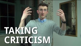 Taking Criticism in Architecture School