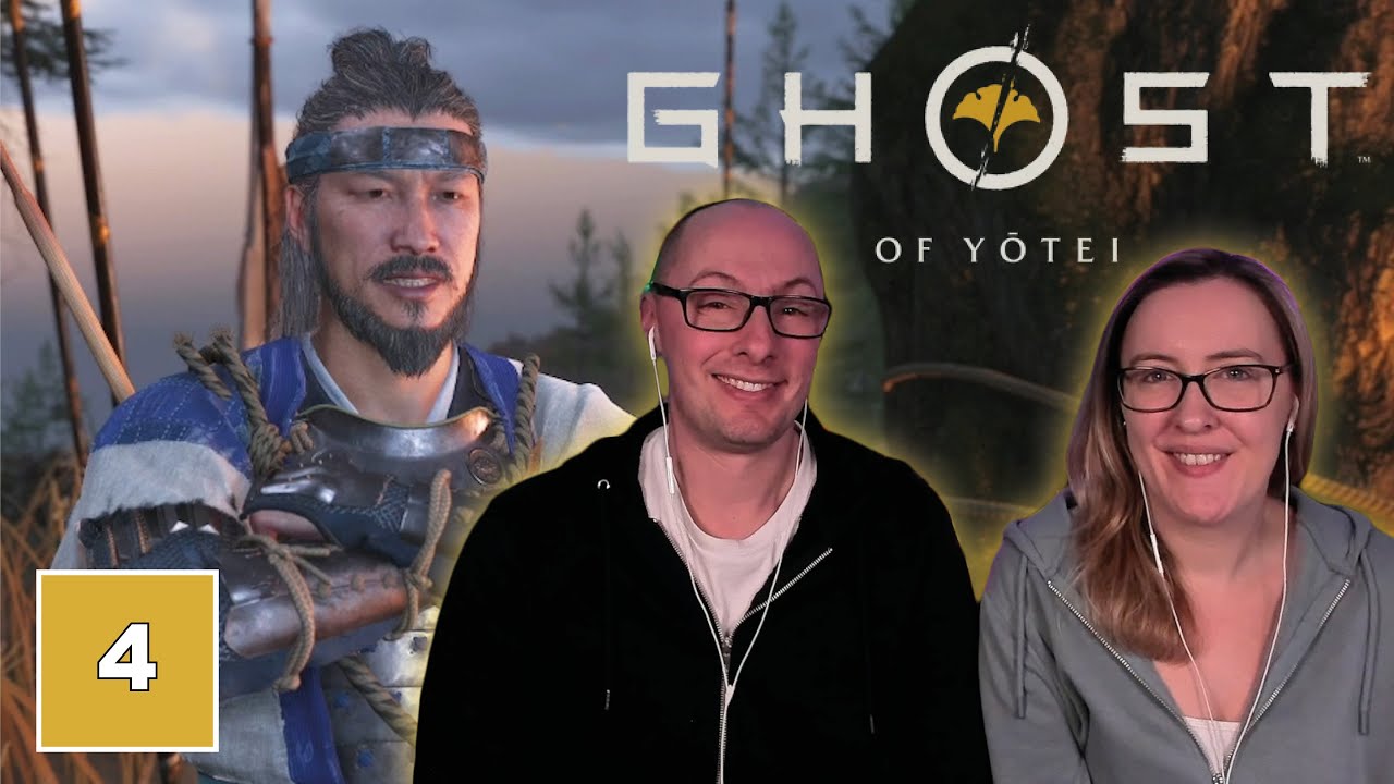 Eijiro the Ruthless & Helping Takahashi! | Ghost of Yotei Playthrough - Part 4