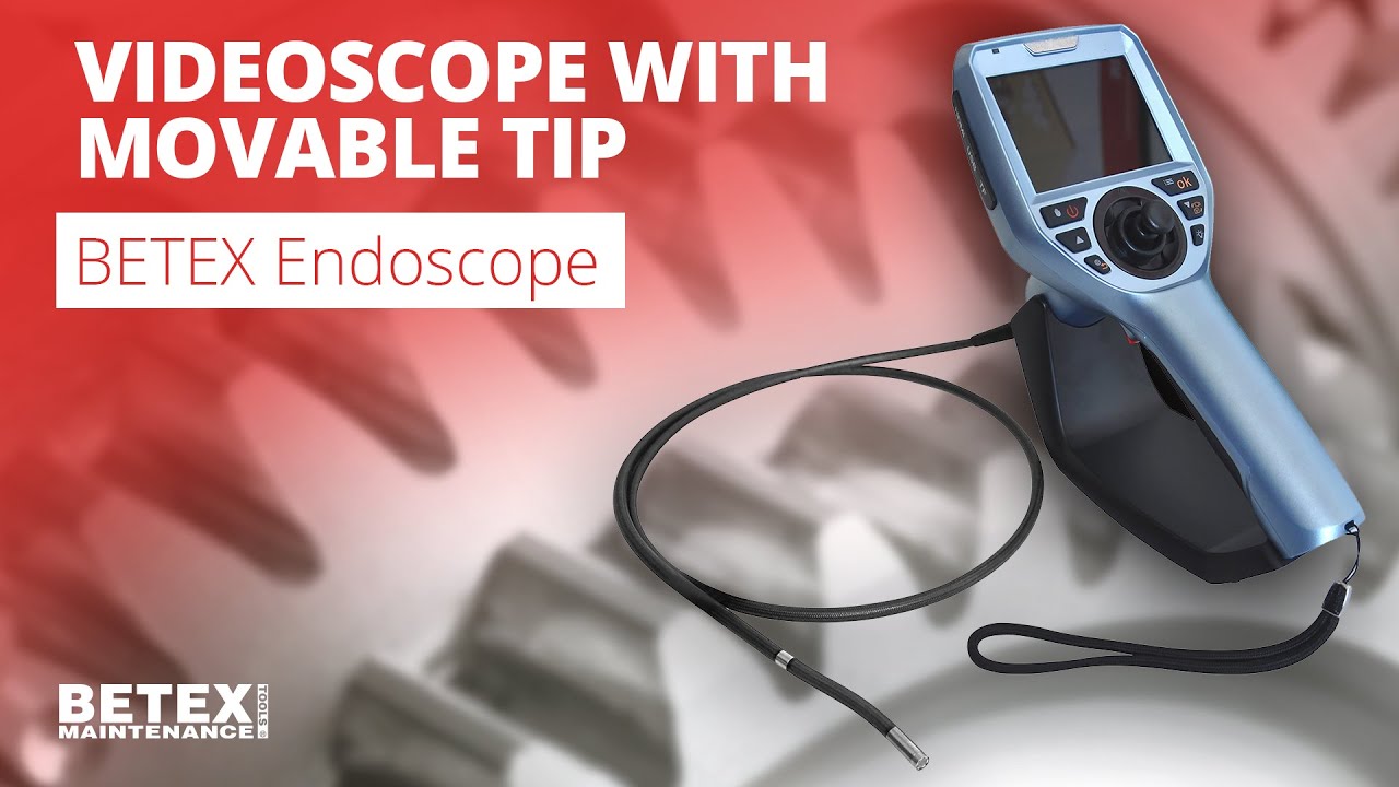 Videoscope (borescope) for industrial inspection, detection and