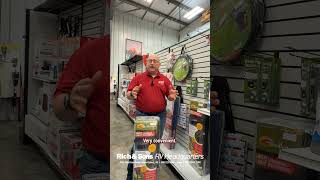 New Product Alert: Faulkner Solar Powered LED Patio Mat