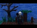 LEGO Horror - Friday The 13th Part 3 Kills - Jason Vorhees