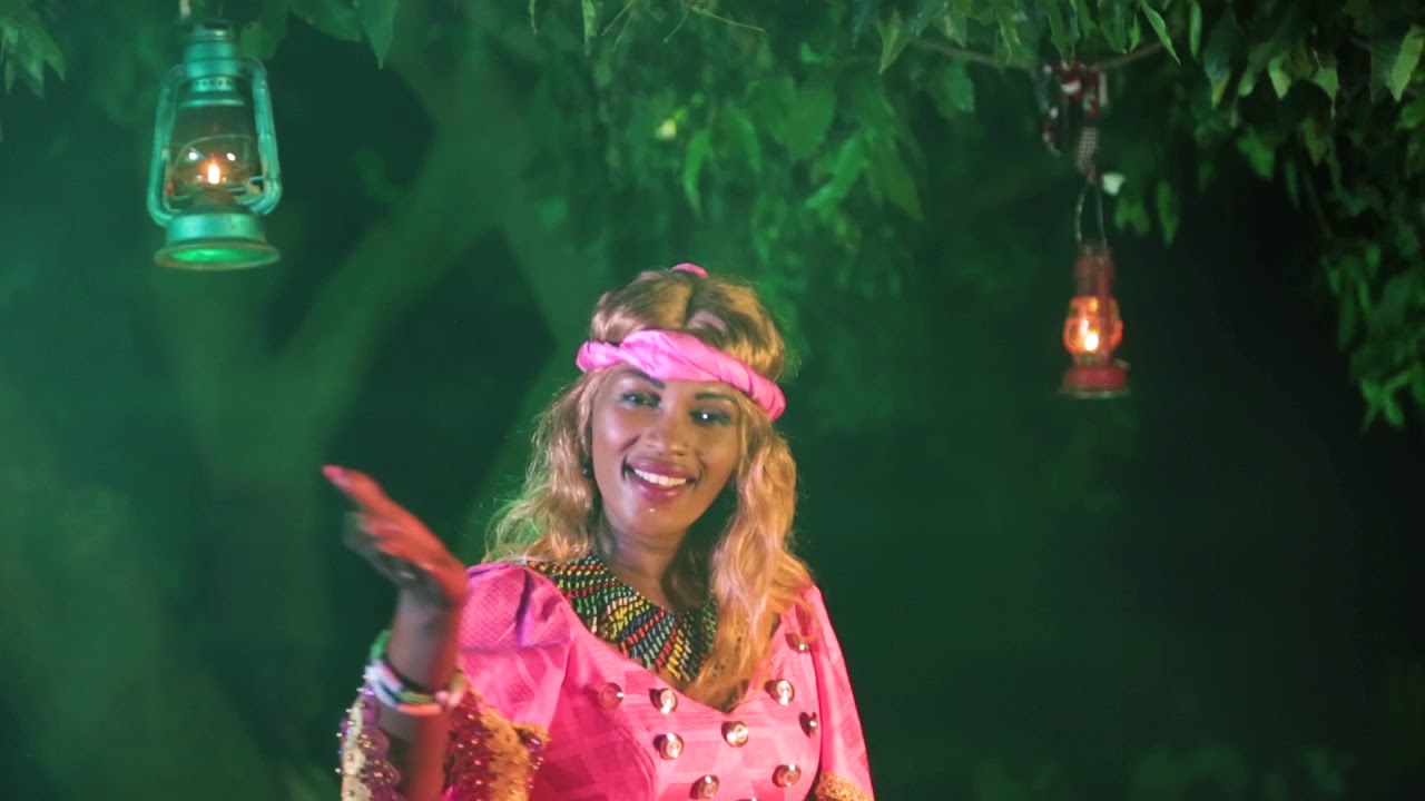 Kandam yé lé Clip officiel/Miss Maya