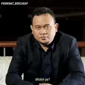 Kata-kata bijak seorang Cak Lontong
