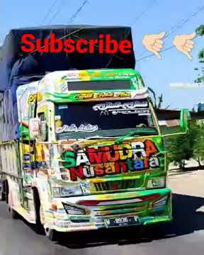 story wa truk samudra Nusantara //Sam Tedy //sopir di lawan //