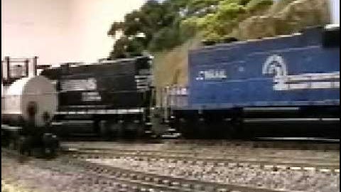 MP15 Switches Tanks and Box