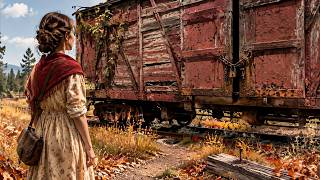 She Paid $4 for a Locked Railroad Car No One Could Unlock—What Was Inside Hadn't Moved in 30 Years