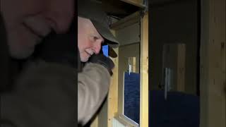 Secret Shed Opens to Another World