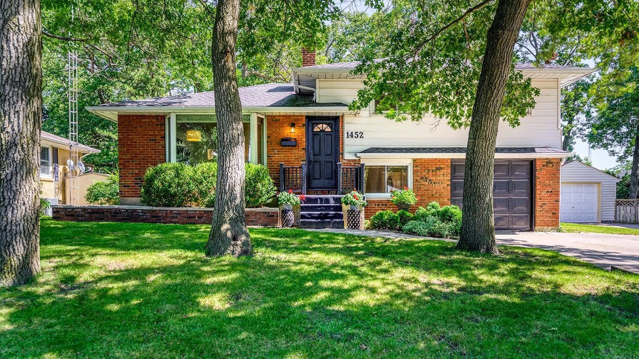 Sarnia Real Estate 1452 Hunt Street Gary Vanderburg YouTube