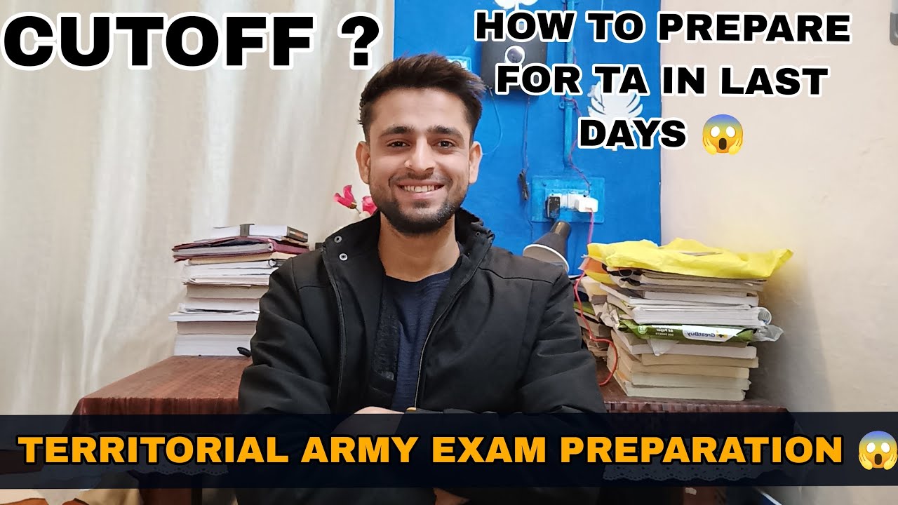 TERRITORIAL ARMY CUTOFF 2023 TERRITORIAL ARMY EXAM TA EXAM territorial-army-cutoff-2023-territorial-army-exam-ta-exam