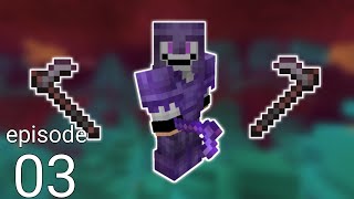 Logcraft S3 Ep3 : Covered In Debris