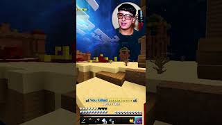NO LE DEJES DIAMANTES 😈💎 #Minecraft #BedWars #Shorts