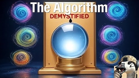 Demystifying The Algorithm - Part 1