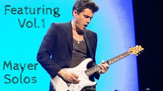 John Mayer Solo Anthology Vol. 1 (Featuring Edition)