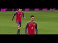 Argentina vs Espanha (copa do mundo efootball Uruguai 2025) quartas de final 
